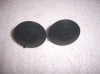 FLOOR & TOE PANEL MAT CLIPS 2 81-91 CK